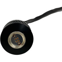 LED Boltz — montaje delantero, ámbar y blanco, par