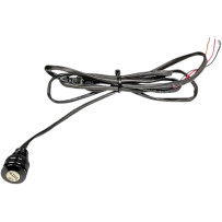 LED Boltz Custom Lighting — Amber, front mount, turn signal