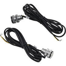 LED Boltz Custom Lighting — Amber turn signal, pair