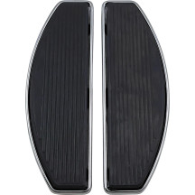 Floorboards — driver, black gloss