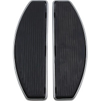 Floorboards — driver, black gloss