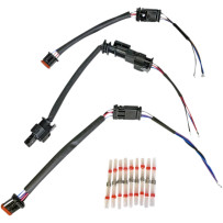 Rear Wiring Harness — Harley-Davidson®, CD-18ST-ADPT