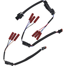 Rear Wiring Harness — Harley-Davidson®, CD-18ST-ADPT