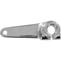 Shift Shaft Lever — Chrome