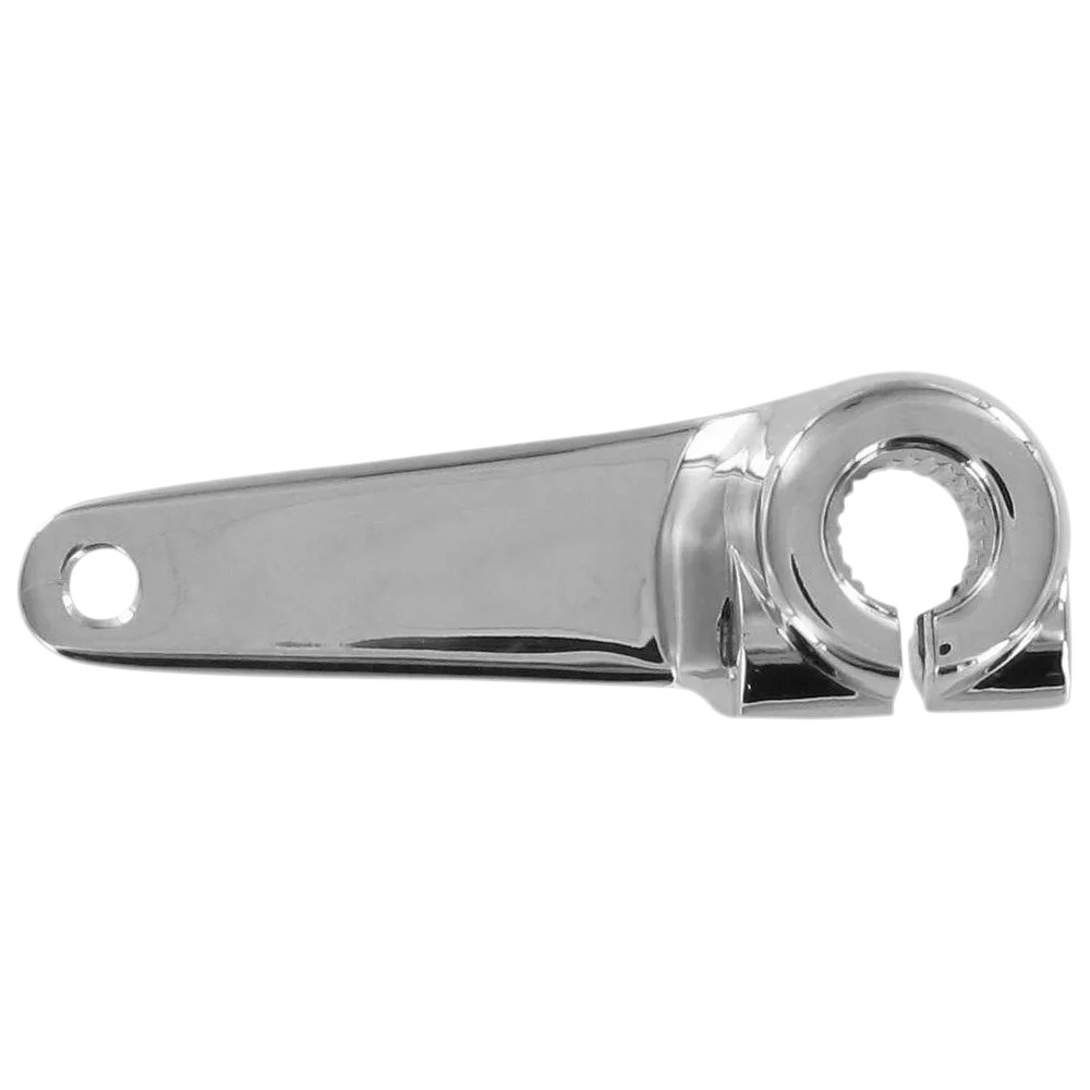 Shift Shaft Lever — Chrome
