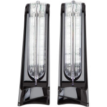 Luces de panel de relleno — Harley-Davidson®, rojo