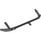 Caballete lateral — Acorta 25.4 mm (1"), longitud 25.4 cm (10"), negro