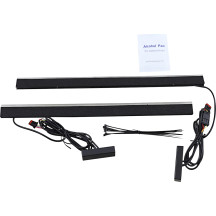 Dual Color Plasma Rods — 35.5 cm (14"), Amber, Red