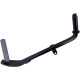 Caballete lateral — 24 cm (9-1/2"), recorta 25.4 mm (1")