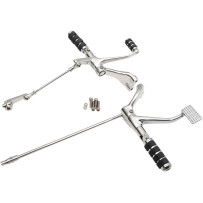 Forward Control Kit — Standard, Black