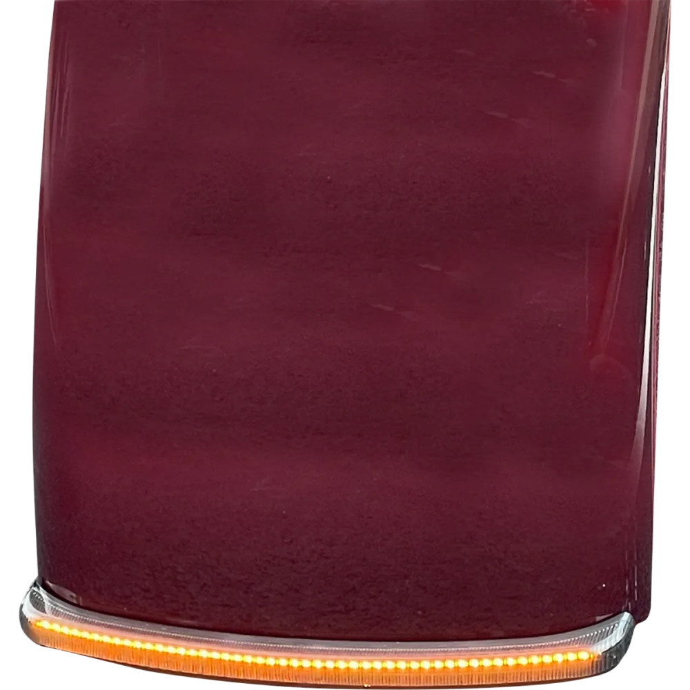 Dynamic LED Fender Lights — compatible with HD-Davidson®, smoke lens