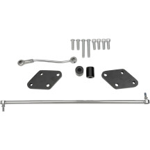 Forward Control Relocation Kit — 2" rearward (50.8 mm)