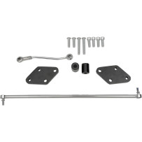 Forward Control Relocation Kit — 2" rearward (50.8 mm)