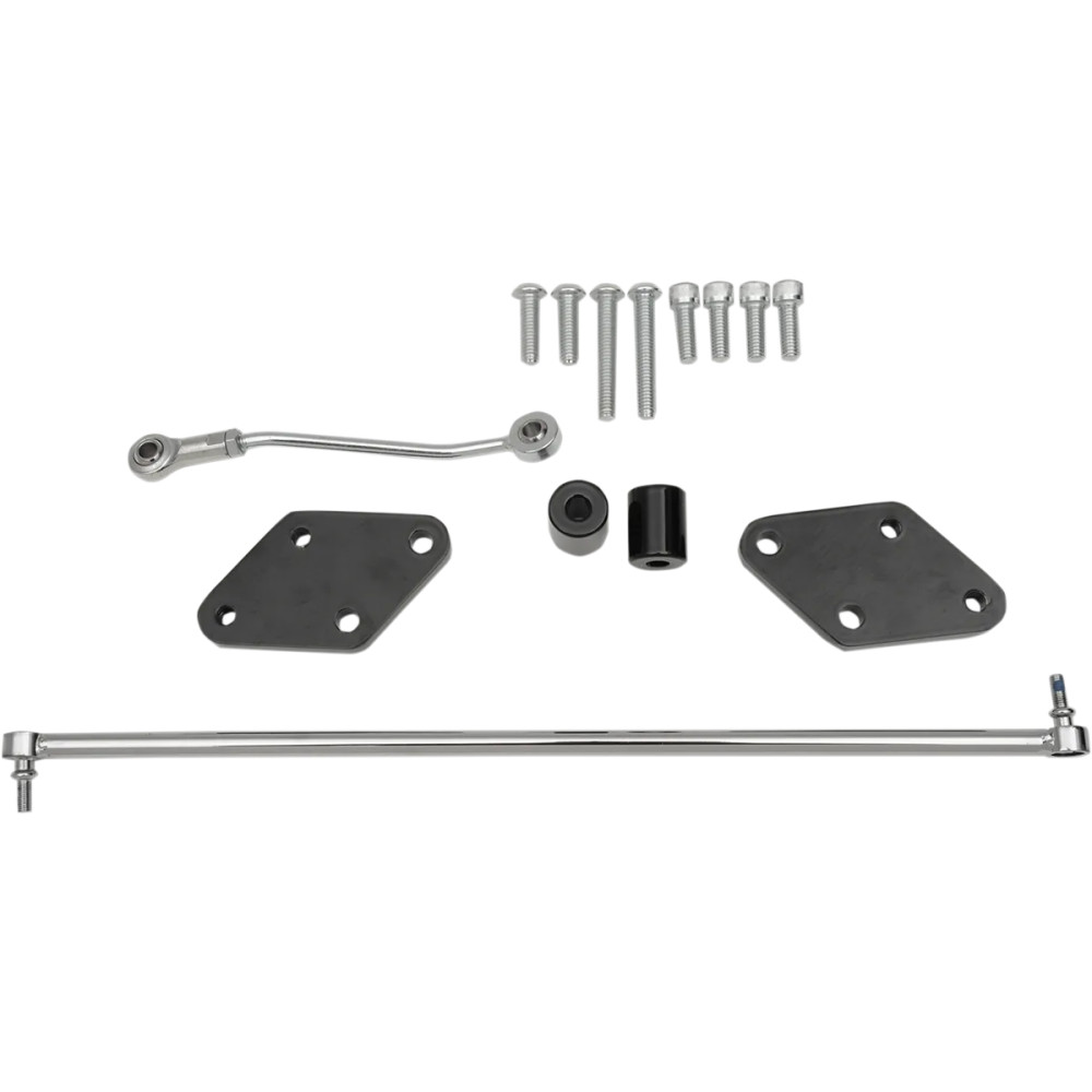 Forward Control Relocation Kit — 2" rearward (50.8 mm)