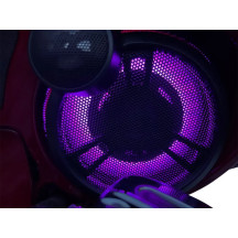 Luces de altavoz LED ProGLOW™ para Boom!™ Audio Stage II Systems — RGB, carenado superior