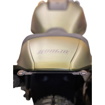 Elypse 3-1 Rear Light Bar — Fits Harley-Davidson®, Black housing, Red LED, Smoke lens