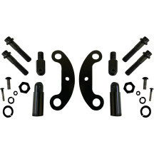 Soportes de la pinza para ProBEAM® Fog Lights — Par, negro