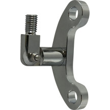 Soportes de pinza para ProBEAM® Fog Lights — acabado cromado