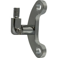 Soportes de pinza para ProBEAM® Fog Lights — acabado cromado