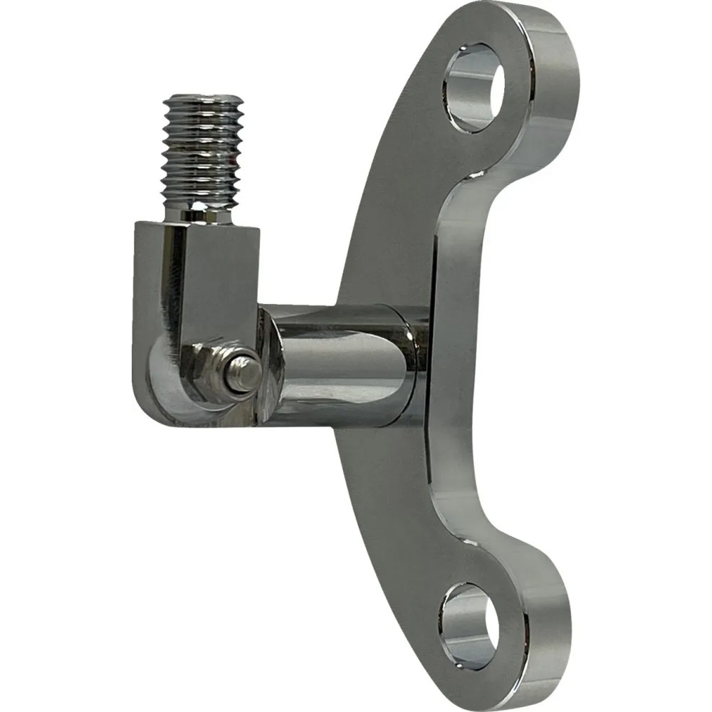 Soportes de pinza para ProBEAM® Fog Lights — acabado cromado