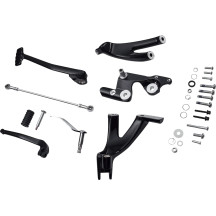 Forward Control Kit — 19 cm (7.5") forward, Black