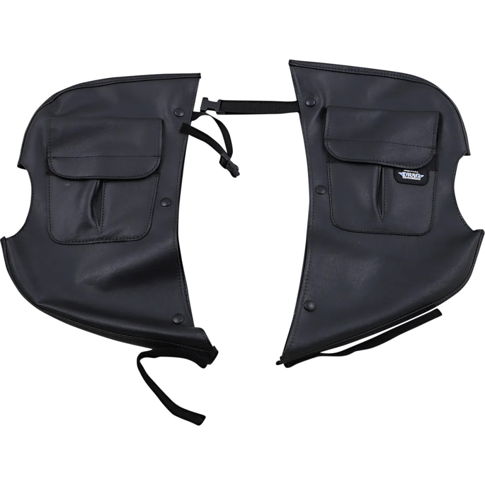 Lowers for Lindby Bar — 18" length, 9" width, Black