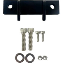 Mounting Bracket — For Harley-Davidson®, Black