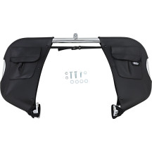 Lowers for Lindby Bar — 18" length, 9" width, Black