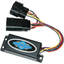 Run, Brake and Turn Signal Module — 12V, 12-pin connector