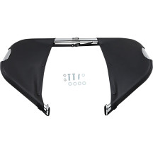 Lowers for Lindby Bar — 18" length, 9" width, Black