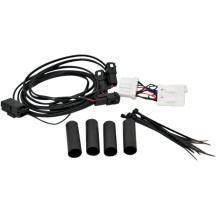 Ultra Tour-Pak® Run, Brake and Turn Signal Module — 12 V