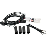 Ultra Tour-Pak® Run, Brake and Turn Signal Module — 12 V