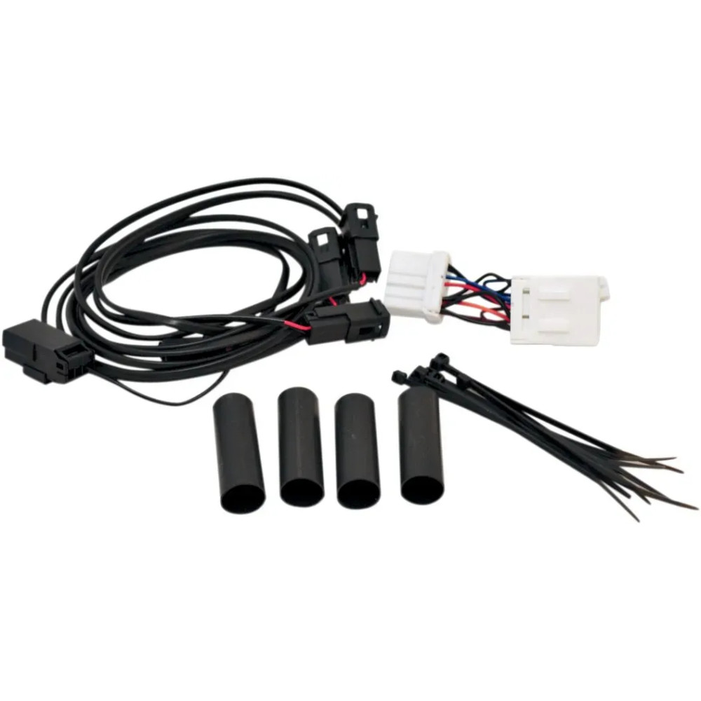 Ultra Tour-Pak® Run, Brake and Turn Signal Module — 12 V