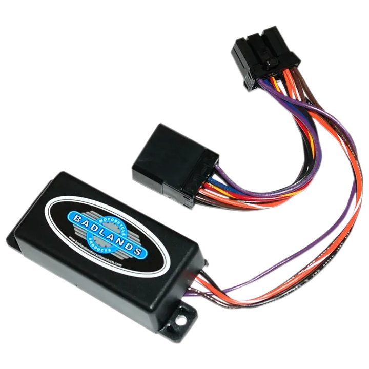 Equalizador de carga para intermitentes estilo enchufable™ III — 12V, conector estilo OEM