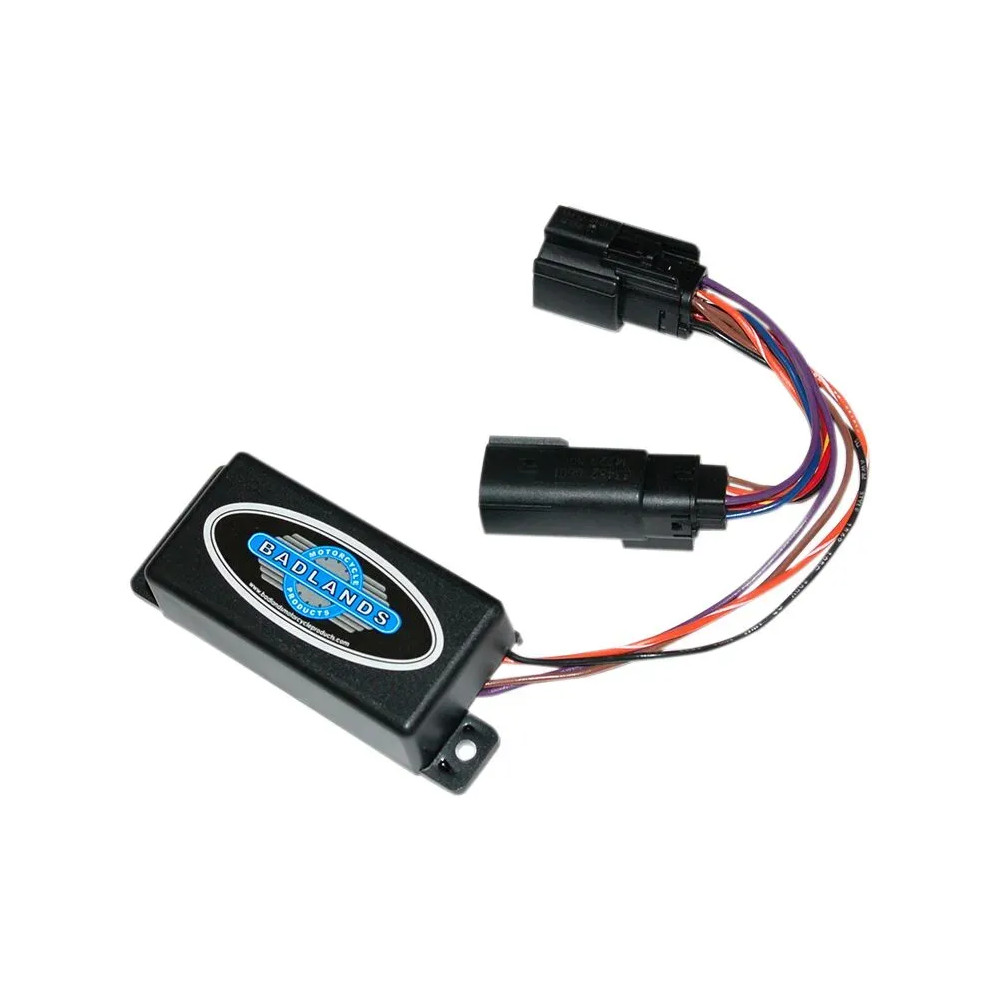 Plug-In Style Turn Signal Load Equalizer™ III — 12V