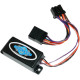 Equalizador de carga para intermitentes estilo enchufable™ III — 12V, conector estilo OEM