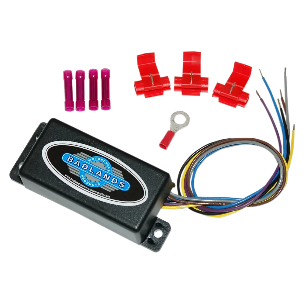 Intensifier High-Low Module II — High/Low, 12V, 50W