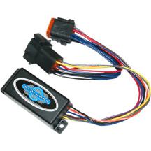 Run, Brake and Turn Signal Module — 12V, 8-pin connector