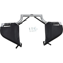 Lowers for Lindby Bar — 33 cm x 25.4 cm, Black, Pair