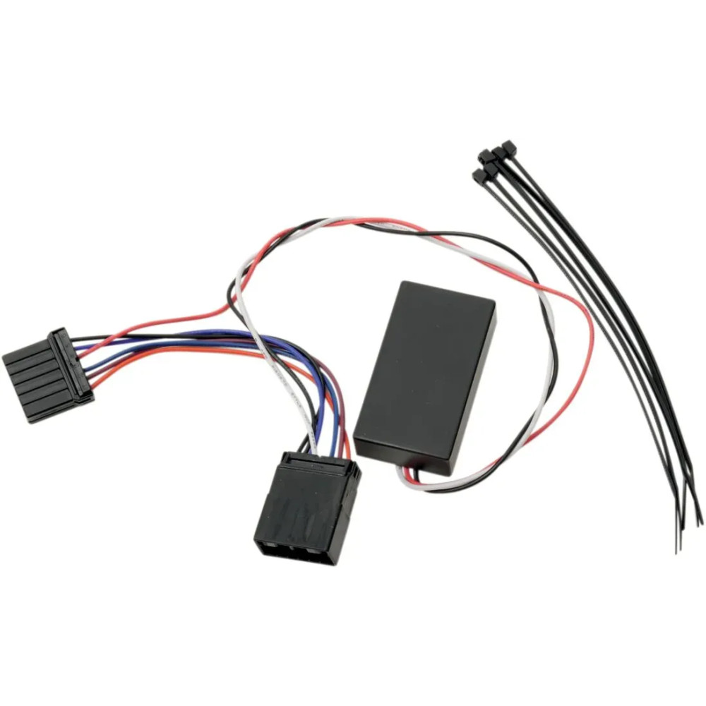 Magic Strobes™ Brake Light Flasher — 57.2×31.8×12.7 mm, 12 V