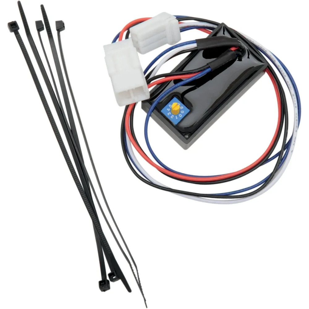 Magic Strobes™ Brake Light Flasher — 57.2×31.8×12.7 mm, 12V, 84W