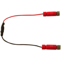 Canbus Adapter — CAN Bus, Black, Red