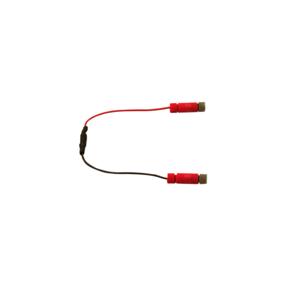 Canbus Adapter — CAN Bus, Black, Red