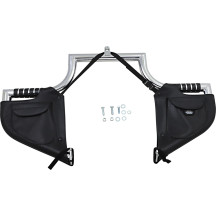 Lowers for Lindby Bar — 33 cm x 25.4 cm, Black, Pair