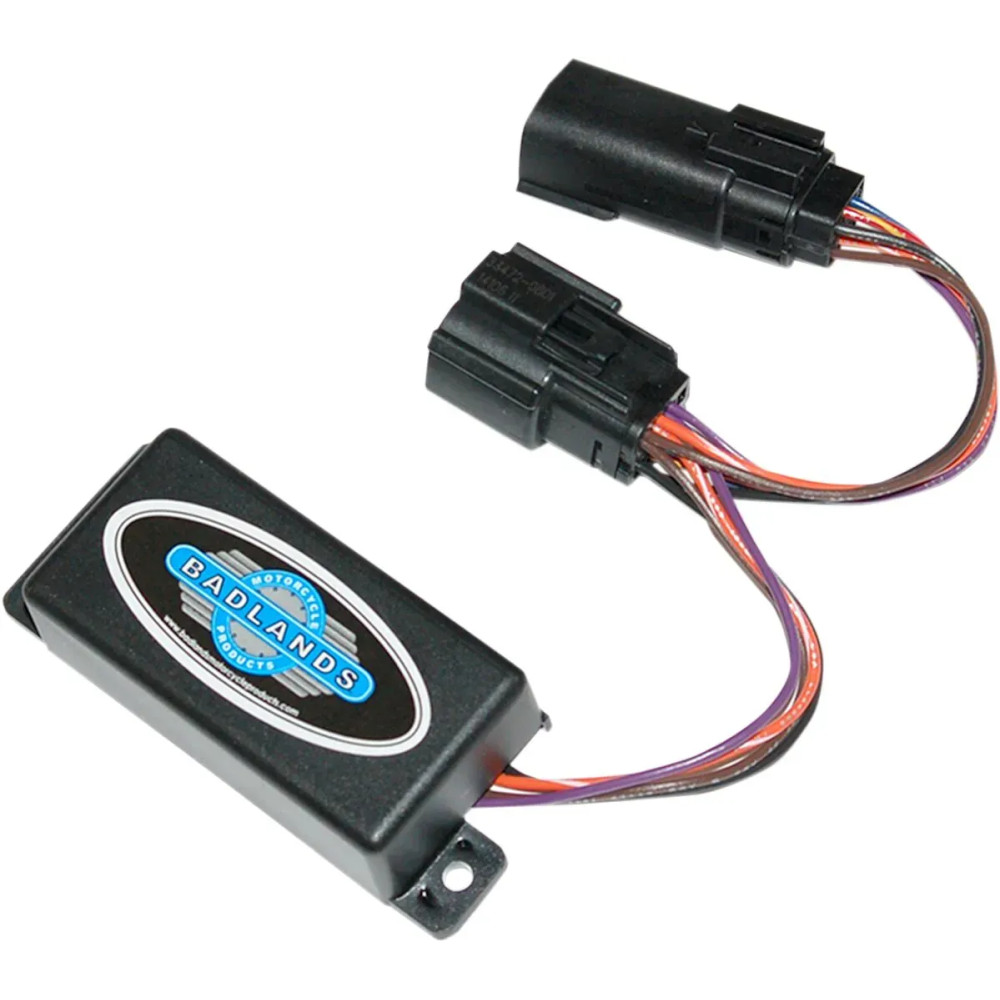 Plug-In Style Turn Signal Load Equalizer™ III — 12V, Harley-Davidson®
