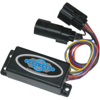 Run, Brake and Turn Signal Module — BADLANDS, 12V, 6 pins