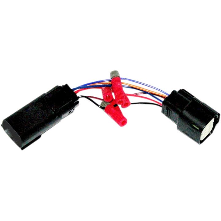 Adaptador de cableado — Freno, Luz de posición, Intermitente, MPR-BCM