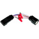 Adaptador de cableado — Freno, Luz de posición, Intermitente, MPR-BCM