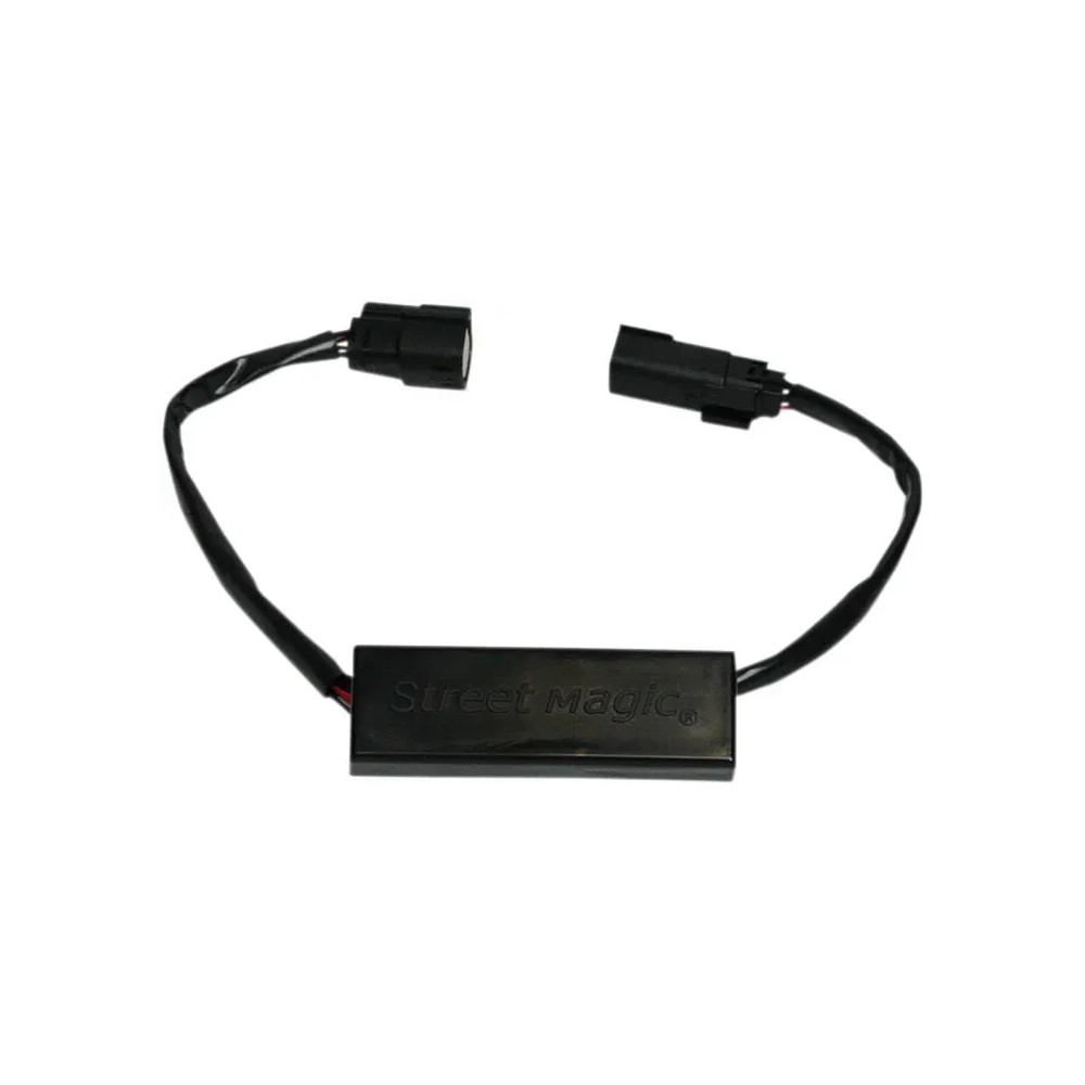 Magic Strobes™ Brake Light Flasher — 12 V, 57.2 mm x 31.8 mm x 12.7 mm