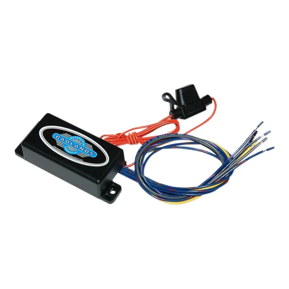Run, Brake and Turn Signal Module — 12 V, 6-pin OEM connector
